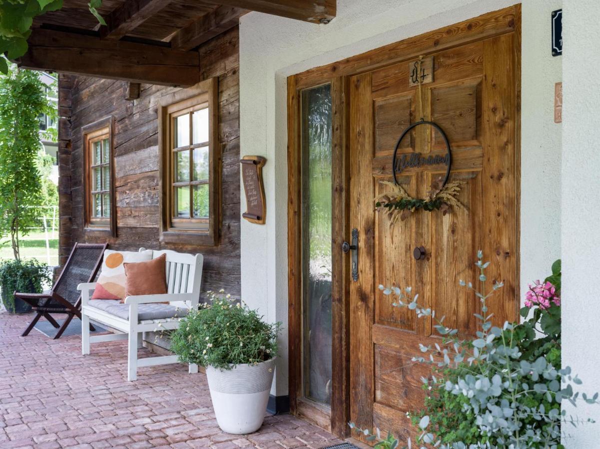 Das Ihaeusl Aschau Im Zillertal Exterior photo