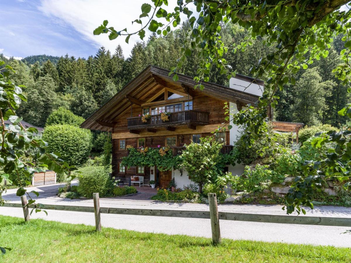 Das Ihaeusl Aschau Im Zillertal Exterior photo