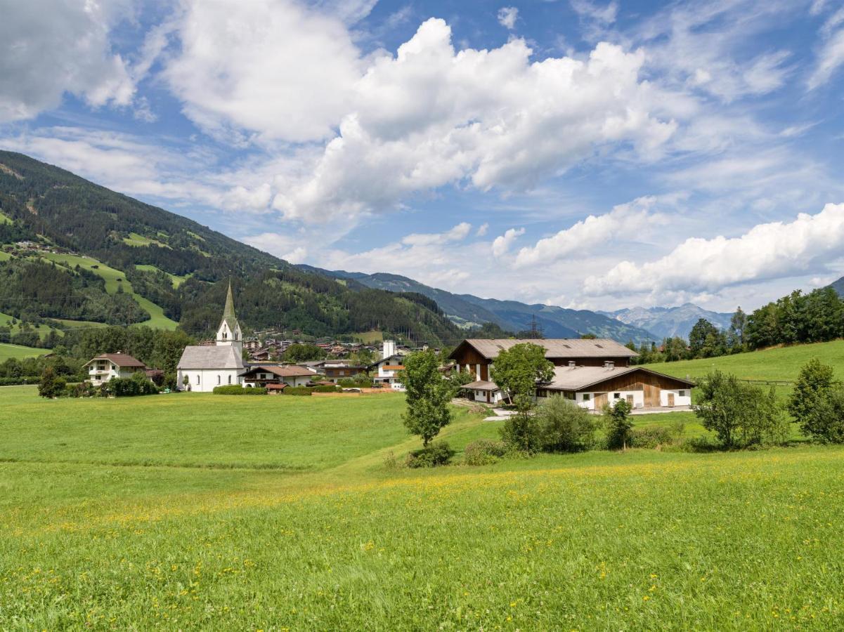 Das Ihaeusl Aschau Im Zillertal Exterior photo