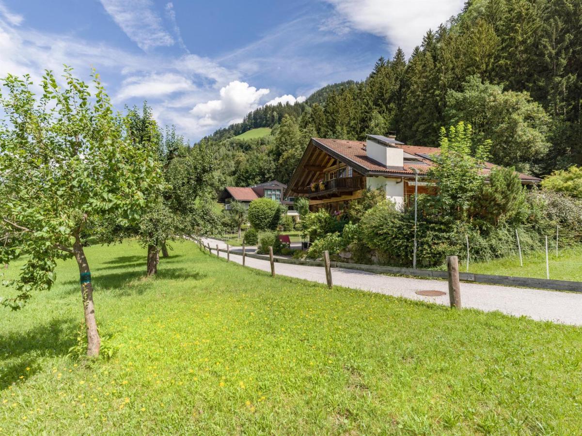 Das Ihaeusl Aschau Im Zillertal Exterior photo