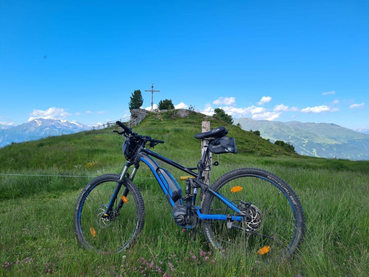 Das Ihaeusl Aschau Im Zillertal Exterior photo