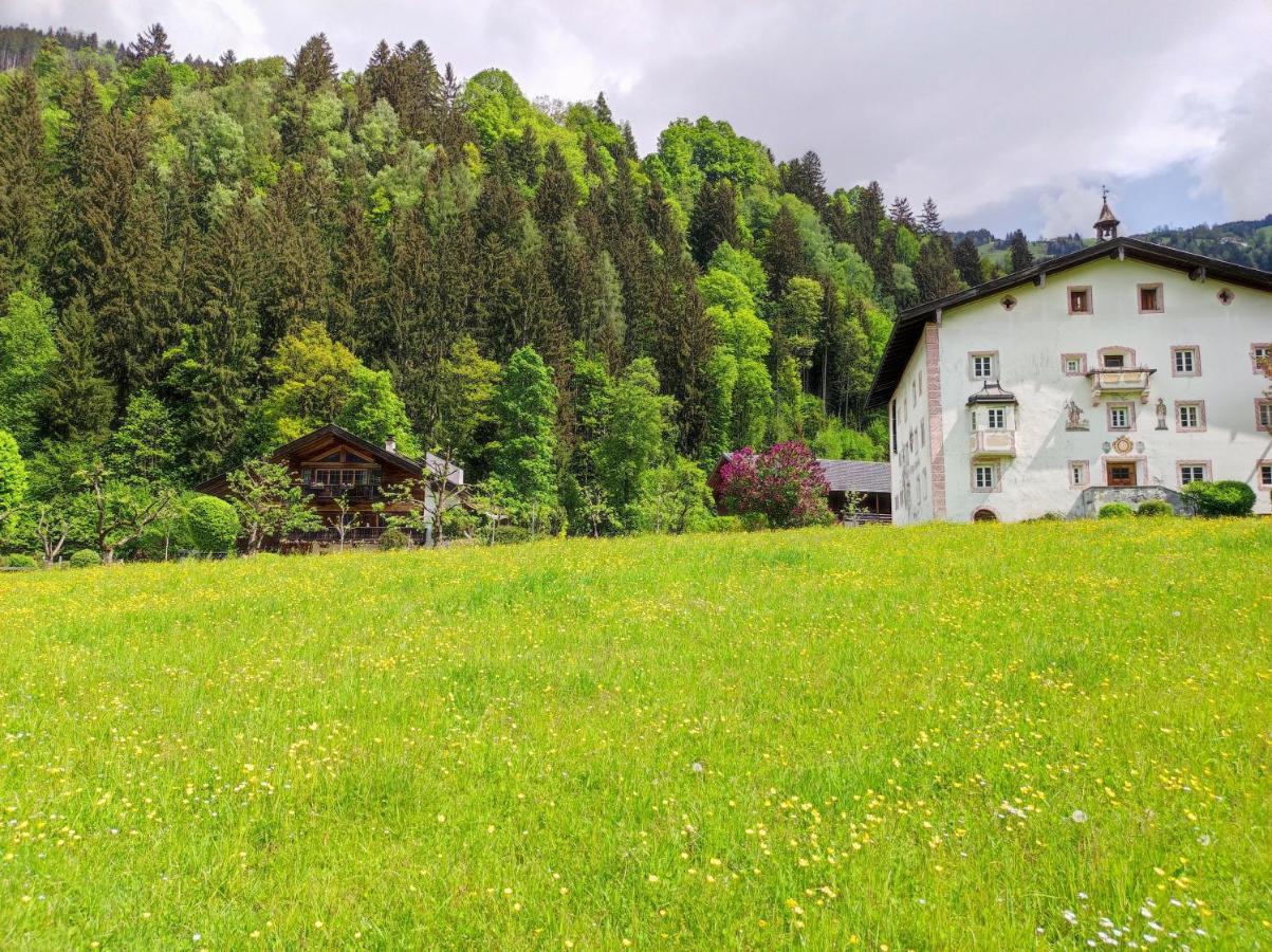 Das Ihaeusl Aschau Im Zillertal Exterior photo