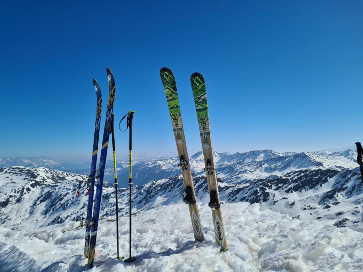 Das Ihaeusl Aschau Im Zillertal Exterior photo