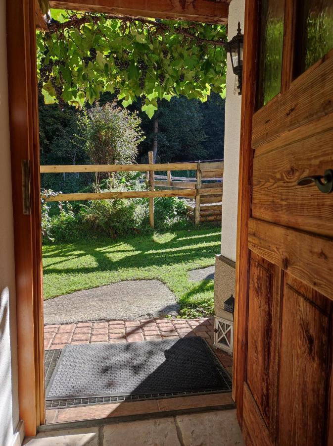 Das Ihaeusl Aschau Im Zillertal Exterior photo